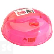 Tapa Microondas D.25,5 Cm