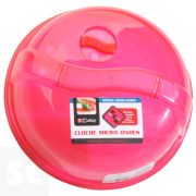 Tapa Microondas D.25,5 Cm