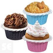 Set 20 Moldes Papel Surtidos