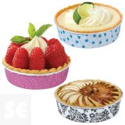 Set 12 Moldes Tartaletas