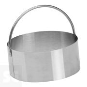 Set 3 Moldes Emplatar Redondos