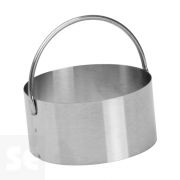 Set 3 Moldes Emplatar Redondos