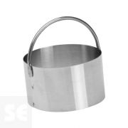 Set 3 Moldes Emplatar Redondos