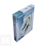 Tapa y Asiento WC Amortiguada Modelo Vanilla Cream