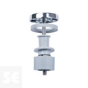 Tapa de inodoro WC de Madera Mod. Wooden