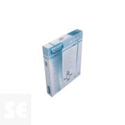 Tapa y Asiento WC 3D Cromado Amortiguada Modelo Vip