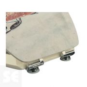 Tapa y Asiento WC Amortiguada Modelo Cruising