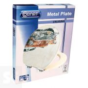 Tapa y Asiento WC Amortiguada Modelo Cruising