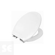 Tapa WC Amortiguada Blanco Mod. Tarox