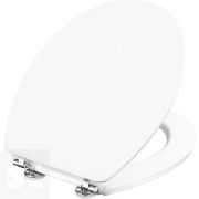 Tapa Asiento WC Telo Blanco