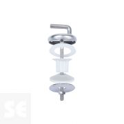 Tapa Asiento WC Telo Blanco