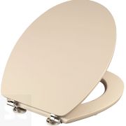 Tapa Asiento WC Telo Beige