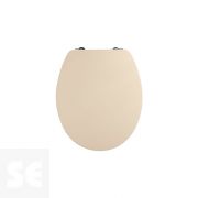 Tapa Asiento WC Telo Beige