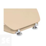 Tapa Asiento WC Telo Beige