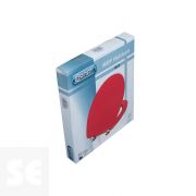 Tapa Asiento WC Telo Rojo Pálido