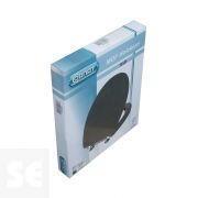 Tapa Asiento WC Telo Marrón