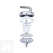 Tapa Asiento WC Telo Morado