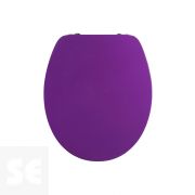 Tapa Asiento WC Telo Morado
