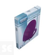 Tapa Asiento WC Telo Morado