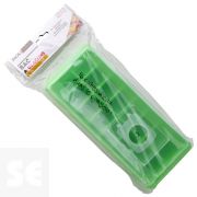 Molde 16 Cubitos C/Tapa Surtid