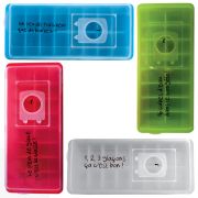 Molde 16 Cubitos C/Tapa Surtid