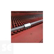 Casquillo Hexagonal Distanc. M6x25mm. (4u.)