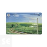 Lápices Colores Lyra Graduate Est. Metal 36 Uds