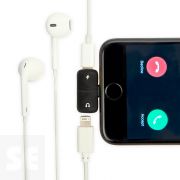 Ladrón Carga y Escucha para Iphone