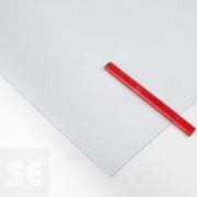 Lámina de PVC transparente