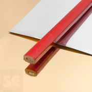 Lámina de Metalón espejo PVC