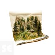 Lámina Para Creación De Paisajes