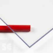 Lámina de PETG transparente