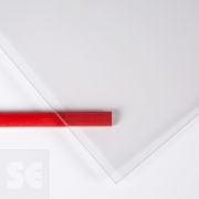 Lámina de PETG transparente