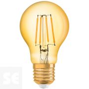 Lámpara Estándar Filamento Led E27 8w 2500k Vintage 1906