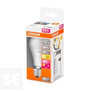 Lámpara Estándar Led Sensor Crepusc /Movimiento 11w 2700k 1055lm