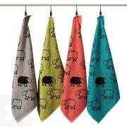 Paño Cocina Latxa 50x50 cm