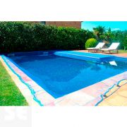 Cubre Piscina Leaf Pool Cover 3x3 m