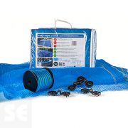 Cubre Piscina Leaf Pool Cover 5x5 m