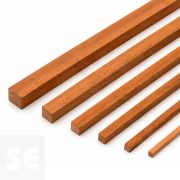 Listón de madera de Sapelly