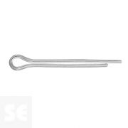 Listón de Seguridad Cincado 5,0x50 mm Vz 1234 (10 uds.)