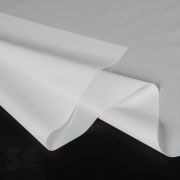 Lona de plástico bebé (PVC blanco)