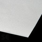 Lona de plástico bebé (PVC blanco)