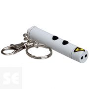 Llavero Linterna Láser