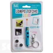 Llavero Linterna Láser