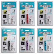 Llavero Linterna Láser