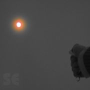 Llavero Linterna Láser