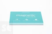 Magnetic Notes M Aqua