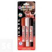 Maquillaje Blister Pocket Pirata