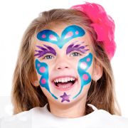 Maquillaje Blister Pocket Princess