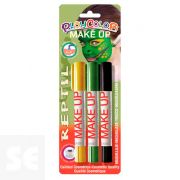 Maquillaje Blister Pocket Reptil